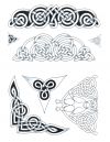 celtic design tat pic